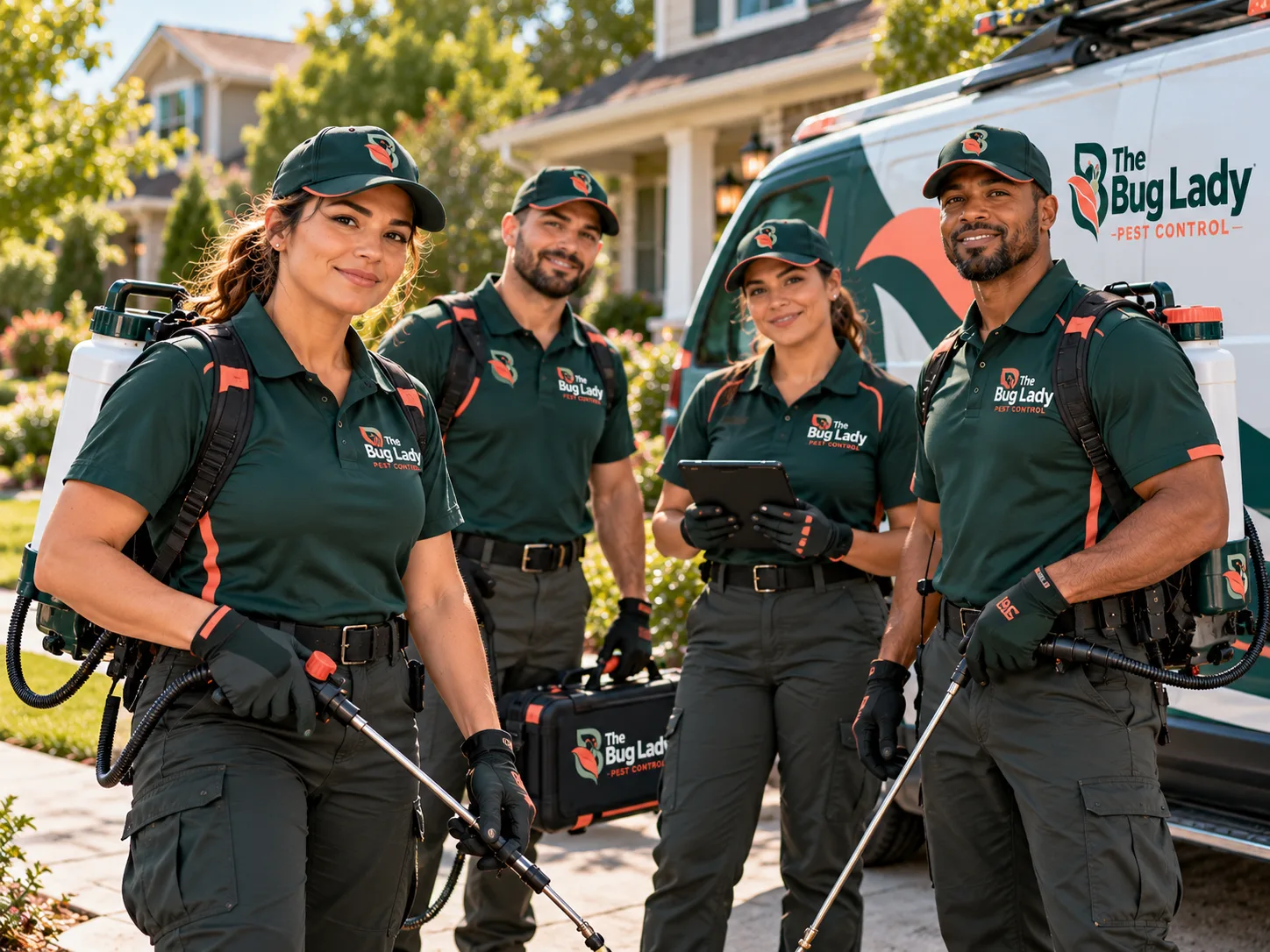 Pest Control in Raleigh, NC near me